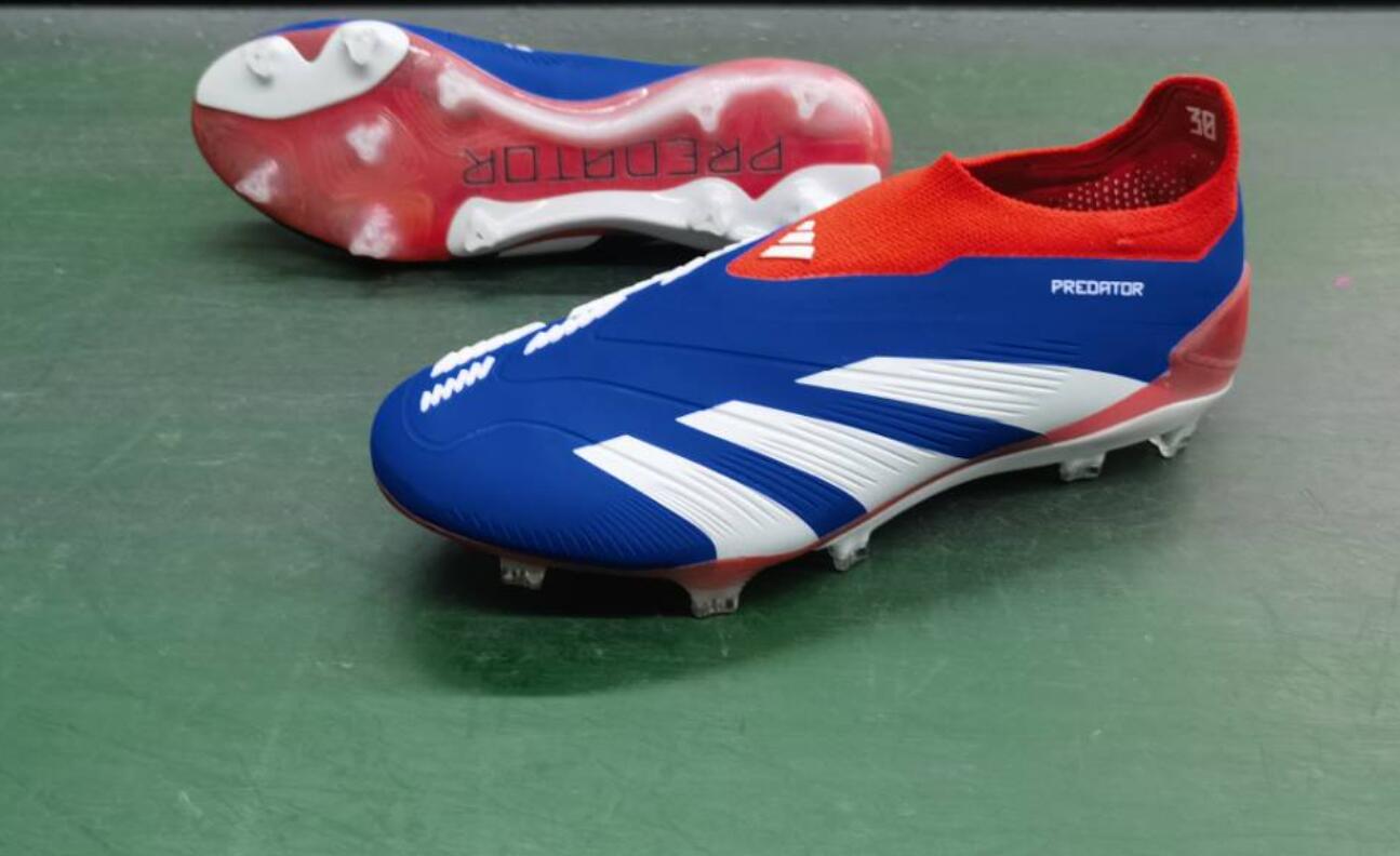 Adidas Predator Elite Laceless FG Size 39--45-60403363
